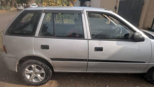 Cultus 2008 Good Cond