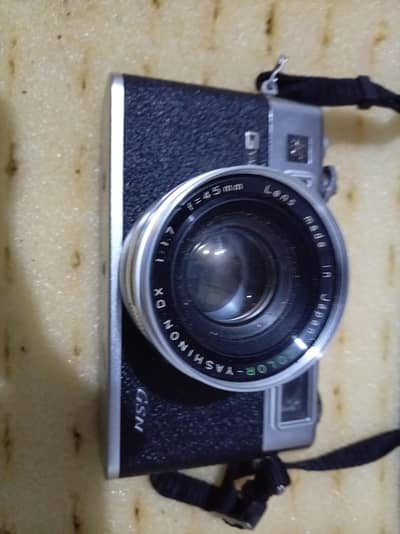 yashica gs 35 camera  for sale
