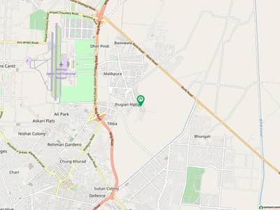 10 Marla Residential Plot For Sale In Phase Phase 8 Block Q DHA Lahore