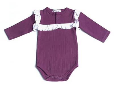 Rompers with trouser