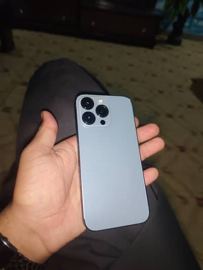 Iphone 13 Pro | PTA Approve | 256GB|Battery Health 100|Used Like A New