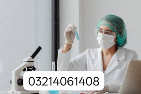 DOCTORS NURSE RECEPTION DR ASSISTANT FEMALES HIRING URGENT