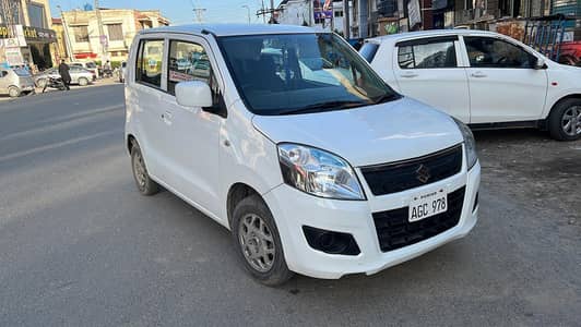Suzuki wagon R AGS automatic