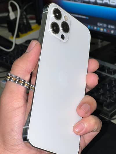 IPHONE 12 PRO MAX 256GB Non PTA