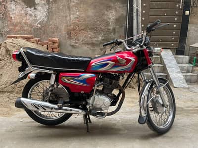 Honda 125CC For Sale