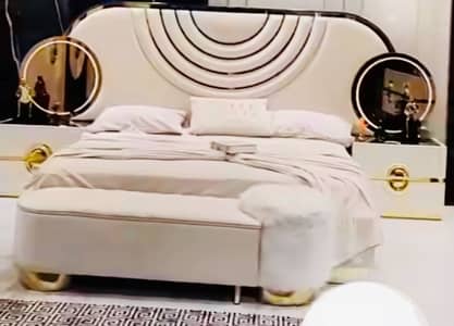 sofa set/bed/bed set/furniture/al sadiq furniture/L shape sofa