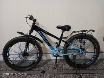 Viper Fat Tire Mountain Bike