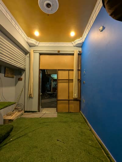 Commercial Shop For Rent In Malir Anwar e Ibrahim Near Jamia Millia Road Malir 15 Flyover