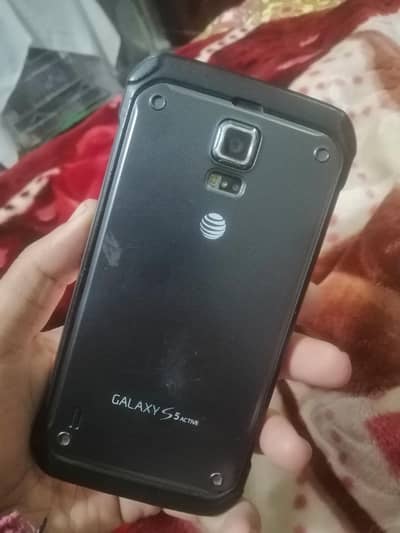 Samsung Galaxy S5 Active