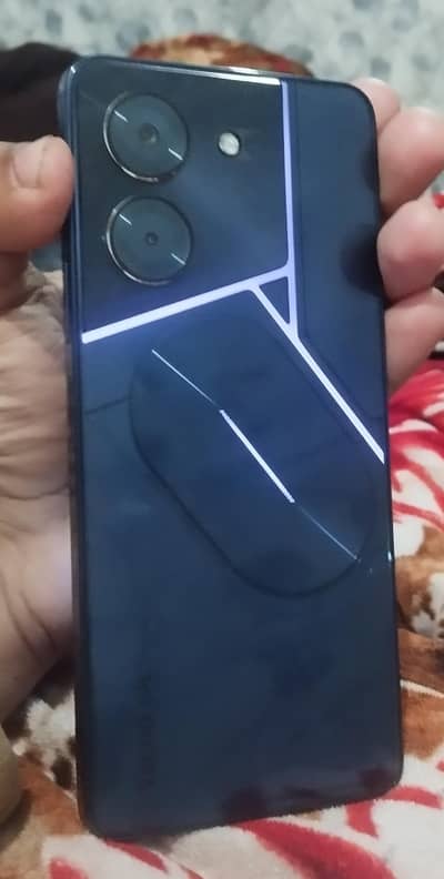 Tecno pova 5 pro 5G  10 by 10