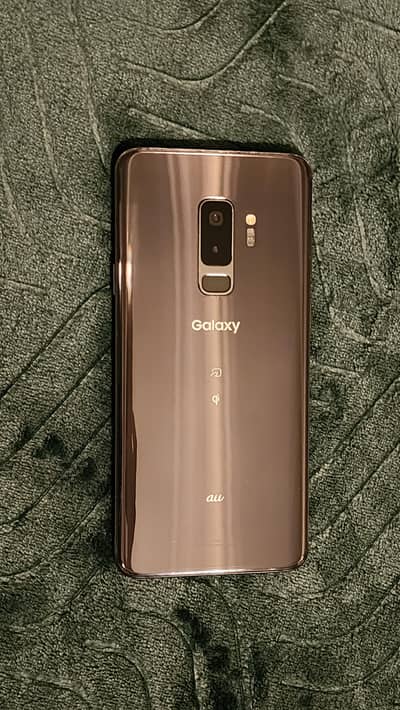 Samsung S9 Plus Grey Non PTA