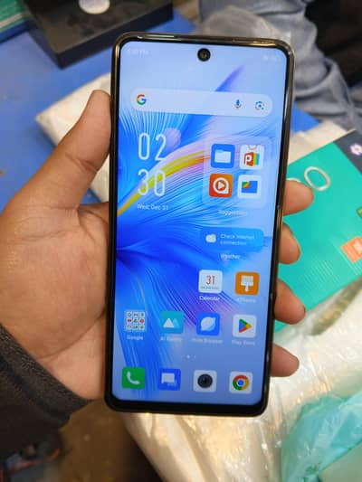 Infinix note 30 8/256