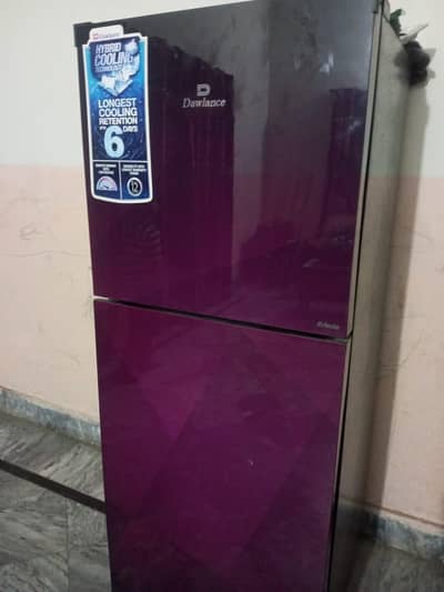 dawlence refrigerator in very good condition just 3 month used