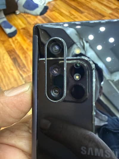 Samsung note 10 plus 12/256 pta proved