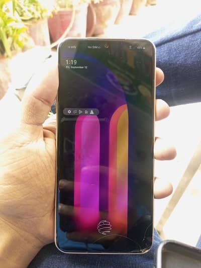 LG v60 thinq 8/128   non pta All okay