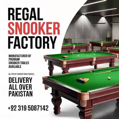 Snooker Table near me |Billiards Table|Pool Table|Snooker Club