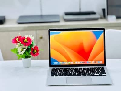 (2019) Macbook Air (Core i5) 8/256gb FLASH SSD (TOUCH ID)