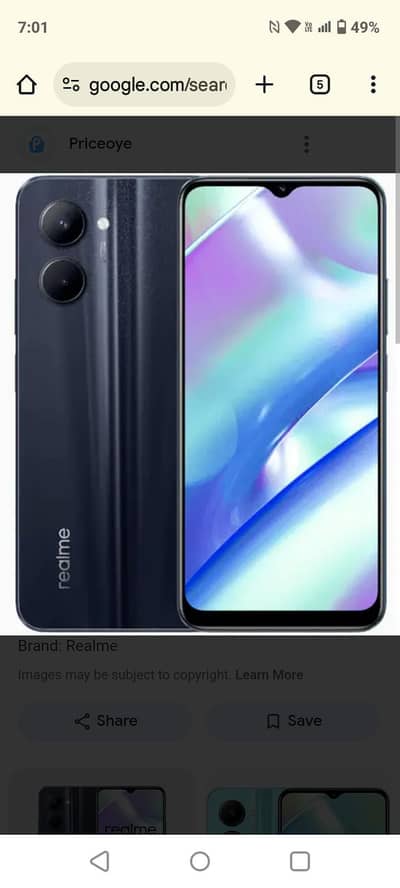 realme C33 not open repair