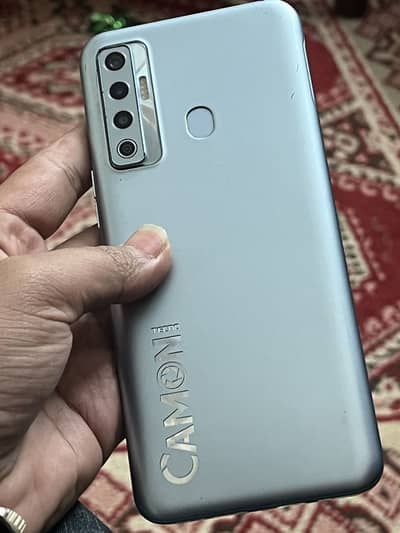 Tecno camon 17