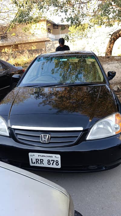 Honda civic vti orial agret for sale manual sunroof