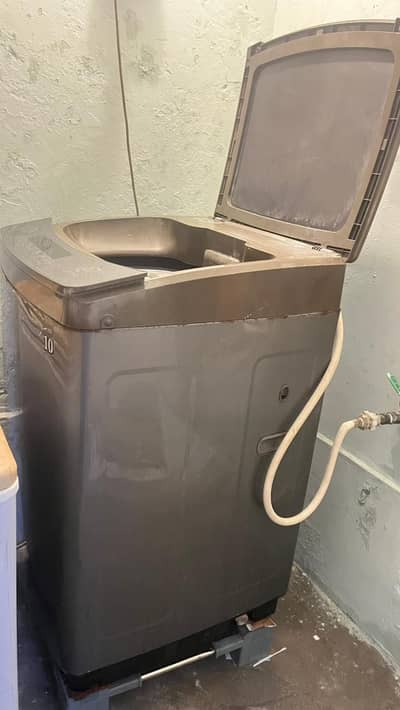 Signature 10KG AUTOMATIC MACHINE