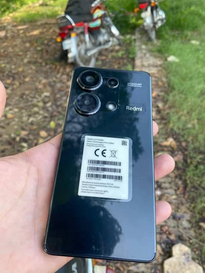 redmi note 13 pro 12/512