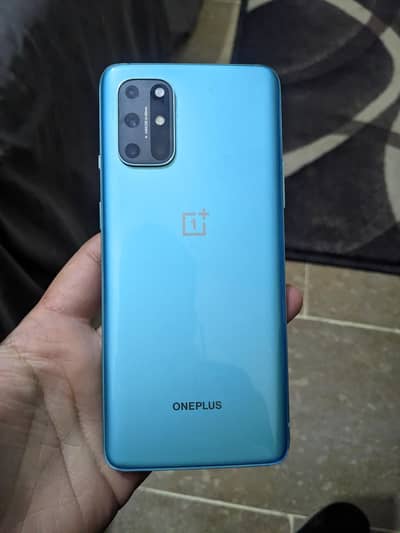 OnePlus 8t 12gb 256gb pta approved