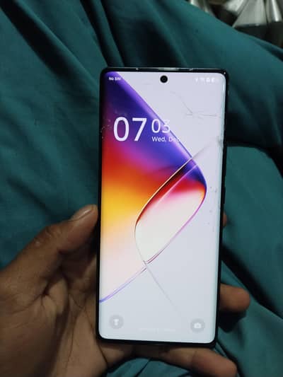 infinix note 40 pro 12+12 . . 256 daba pawar bank sat ha 03099863004