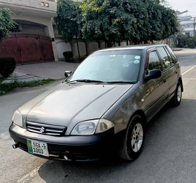 Suzuki cultus vxr for sale