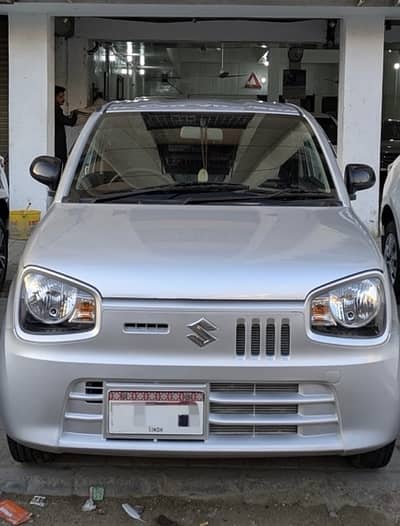 Suzuki Alto Vxr 2021