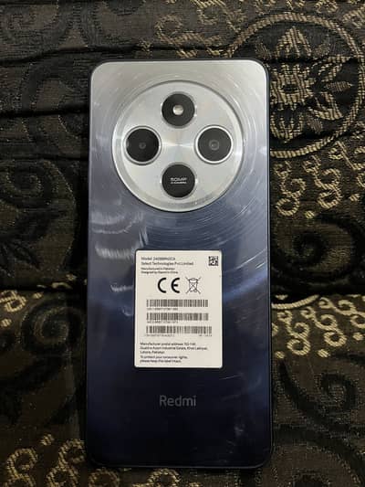 Redmi 14 C under Warrenty