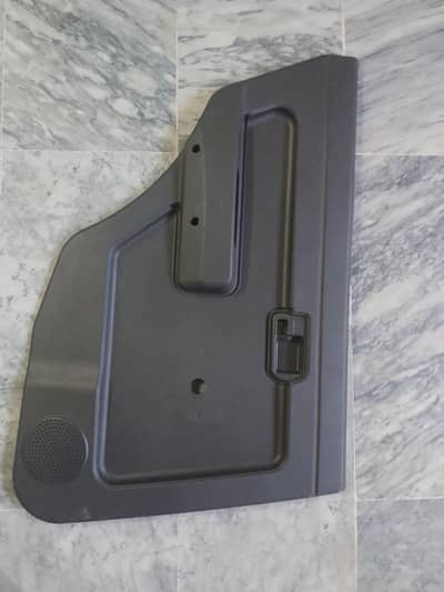 mehran side gate coves up model used like new  2  speaker pioneer