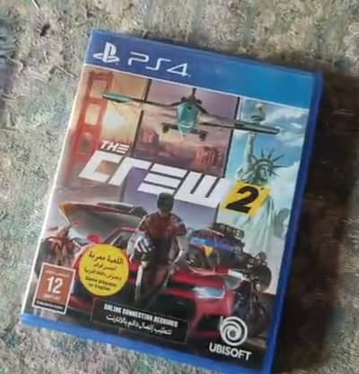 The Crew 2 PS4