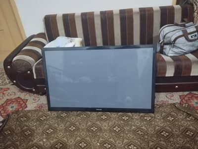 Samsung 55 inches Plasma  Display
