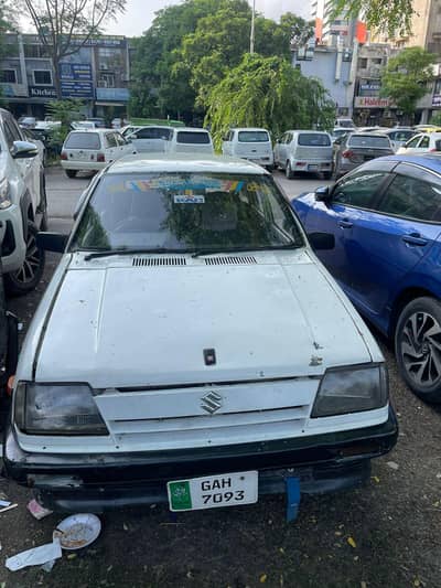 suzuki khyber for sale