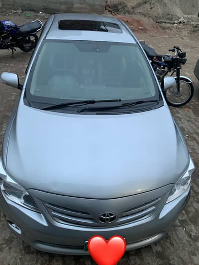 Toyota Corolla Altis Sr