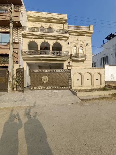 7 Marla Luxury House In H Block With A Plus Construction