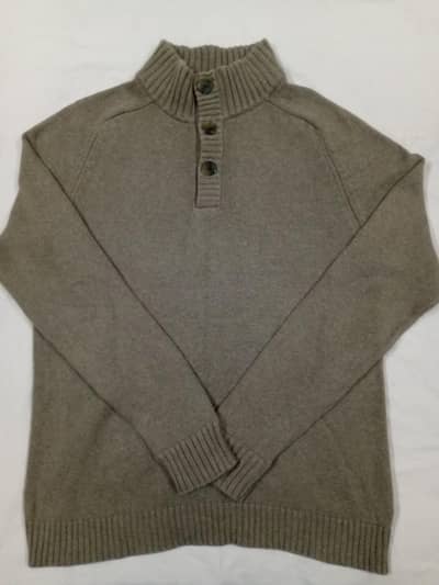 Warm sweater shirt JCrew
