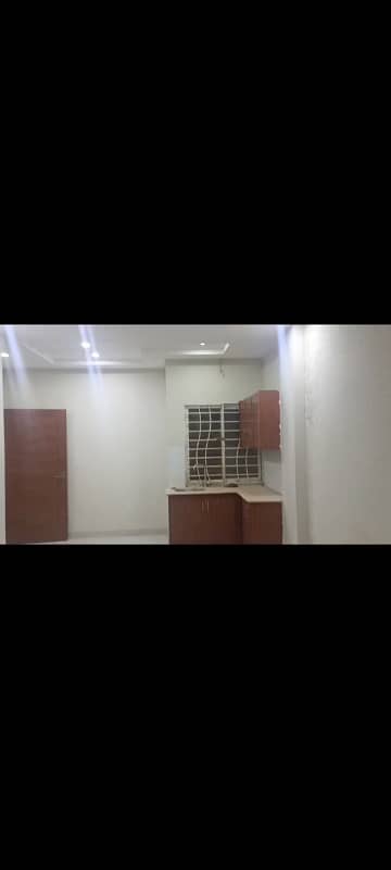 Studio flat for rent in Ghauri town phase 5b