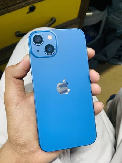 Iphone 13 , 10/10 all oky 128 GB contact(03175454080)