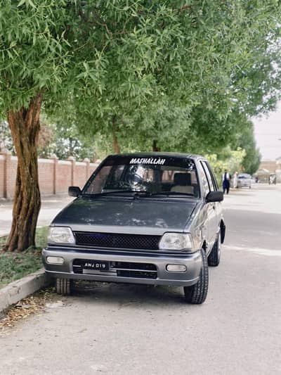 Mehran VXR 2011