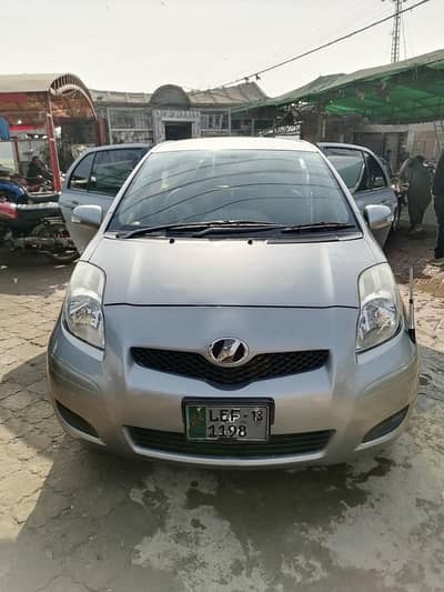 Toyota Vitz 2008/13 ! Top Variant ! Imported ! Excellent Condition