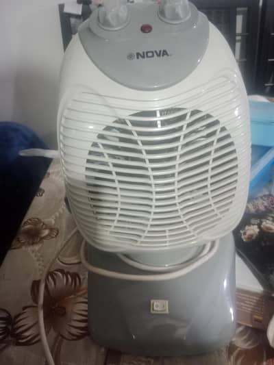 nova electric heater