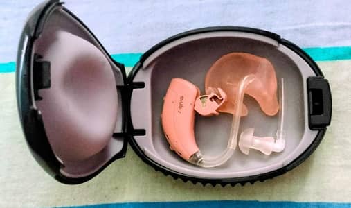 German made Hearing Aids