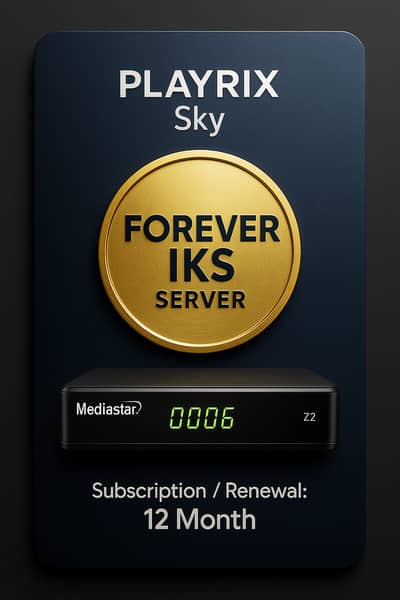FOREVER SERVER DISH SERVICES & IPTV