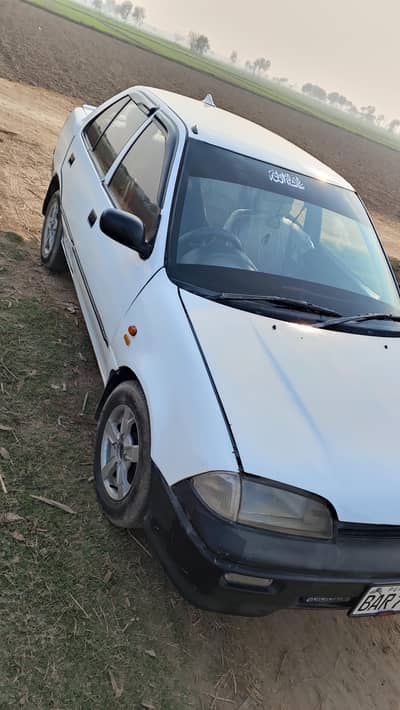 Suzuki margalla 1997 plus