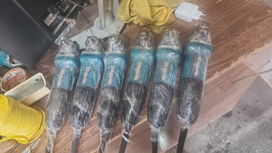 Makita grinder new condition 10/10
