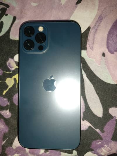 Apple iPhone 12 Pro PTA Approved