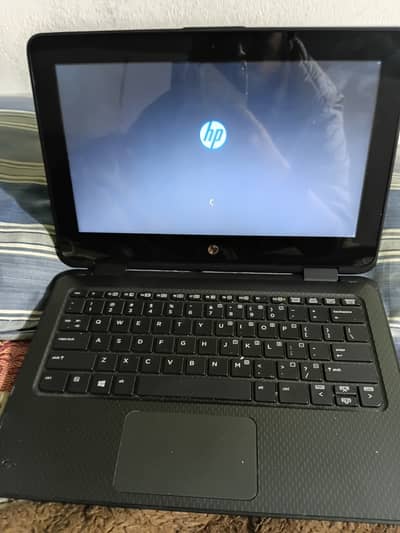 Hp chromebook x360
