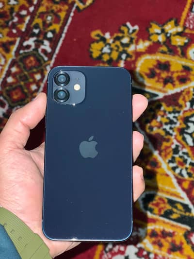 Iphone 12 for sale factory unlock 128gb 89 health with box